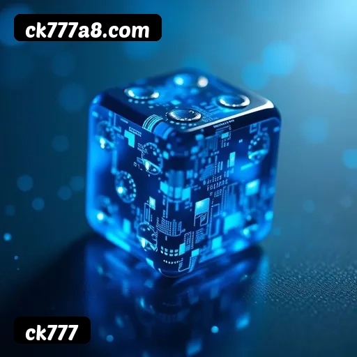 Imagem quadrada de apoio para baixar ck777