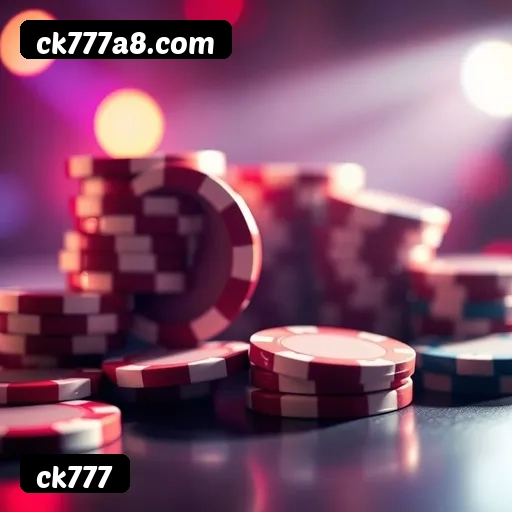Jogos de Mesa Premium ck777 - Blackjack, Roleta, Baccarat